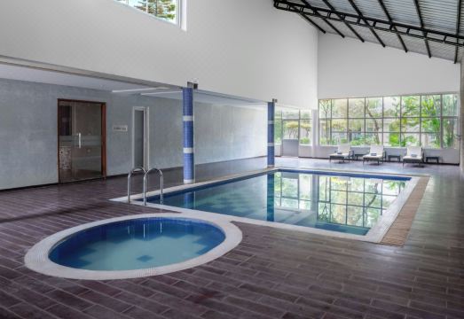 The Fern Surya Resort Dharampur, Kasauli Hills, Series by Marriott Hotel Overview