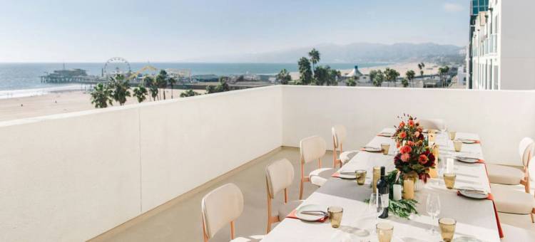 Sandbourne Santa Monica, Autograph Collection图片