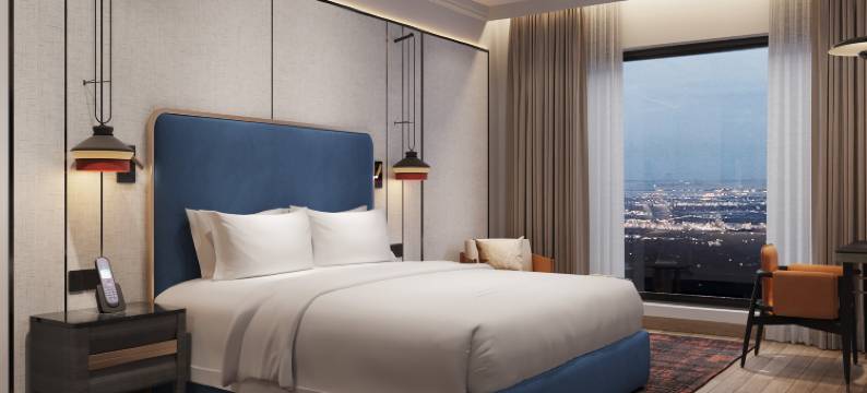 希尔顿逸林酒店 班加罗尔机场(Doubletree By Hilton Bengaluru Airport)图片