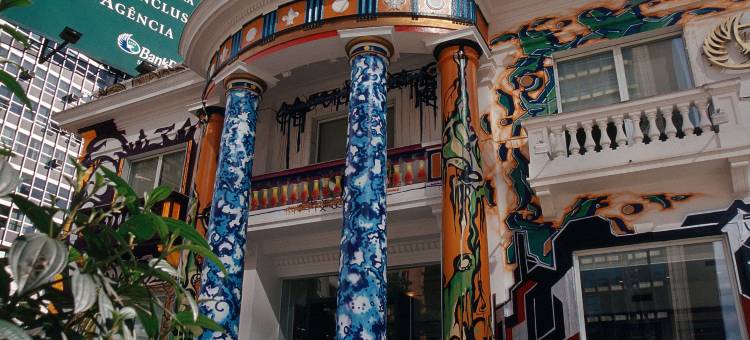 圣保罗阿拉梅达美居酒店(Mercure Sao Paulo Alamedas)图片