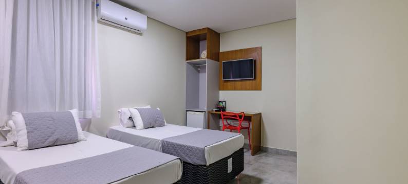 OYO 巴西利亚布里萨热带酒店(OYO Hotel Brisa Tropical, Brasília)图片