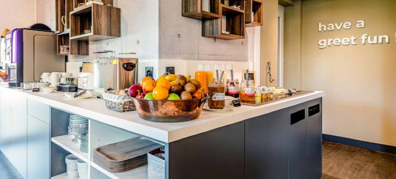 欢迎光临 Greet 波尔多弗卢瓦拉克体育场酒店(Greet Hotel Bordeaux Floirac Arena)图片