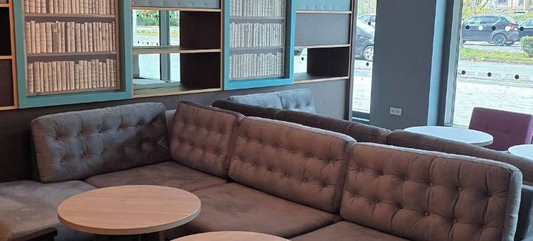 杜伊斯堡市老城区普瑞米尔酒店(Premier Inn Duisburg City Altstadt)图片