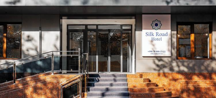 Silk Road Tashkent Hotel图片