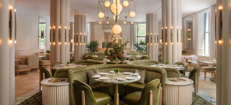 纽约华尔道夫酒店(Waldorf Astoria New York)图片