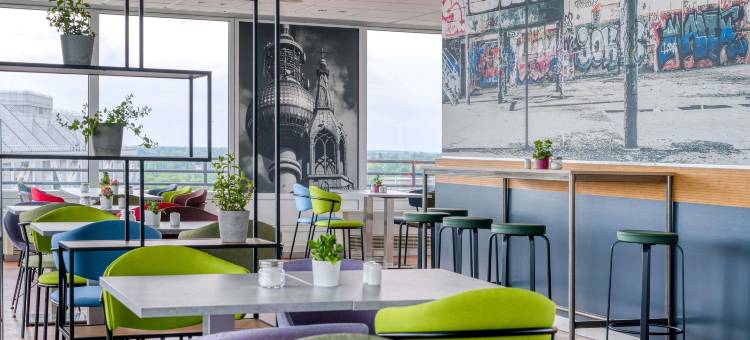 宜必思柏林会展中心酒店(Ibis Berlin Messe)图片