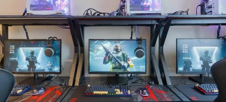 创娱电竞酒店(湖溪大道店)图片