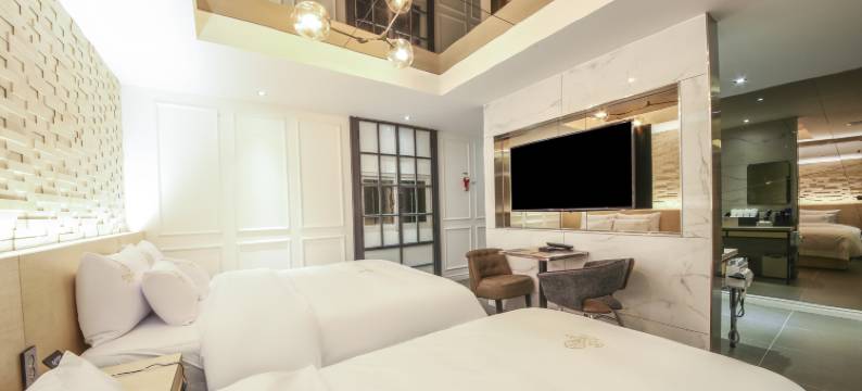 好日子酒店(Gwangyang Yongam Hotel Good Day)图片