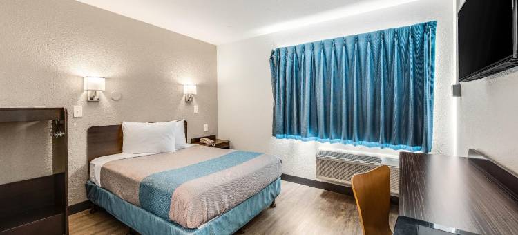 韦恩堡6号汽车旅馆(Motel 6 Fort Wayne, IN)图片