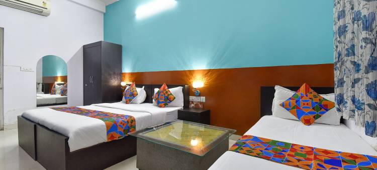 Fabexpress 绿景酒店(FabHotel Green Vista Malviya Nagar)图片