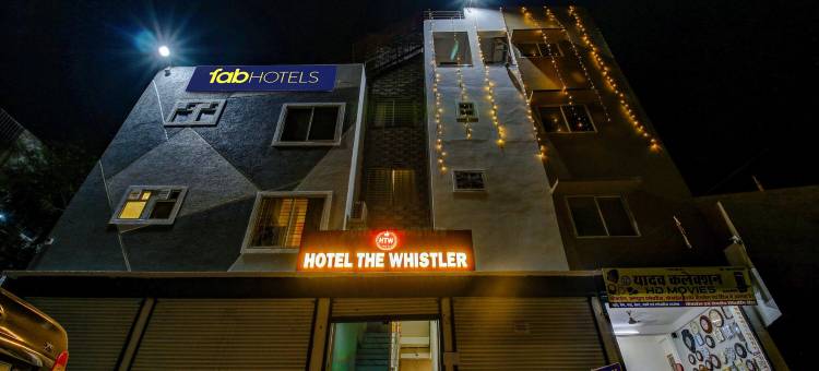 FabHotel 惠斯勒酒店(FabHotel the Whistler)图片