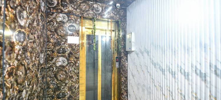 Fabhotel 红苹果(FabHotel Red Apple)图片