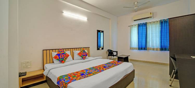 Fabhotel 科纳克绿地(FabHotel Konark Green)图片