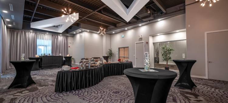 尼斯库海岸旅馆及会议中心(Coast Nisku Inn & Conference Centre)图片