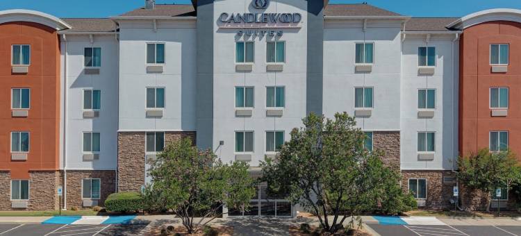 Candlewood Suites MIDLAND SW by IHG图片
