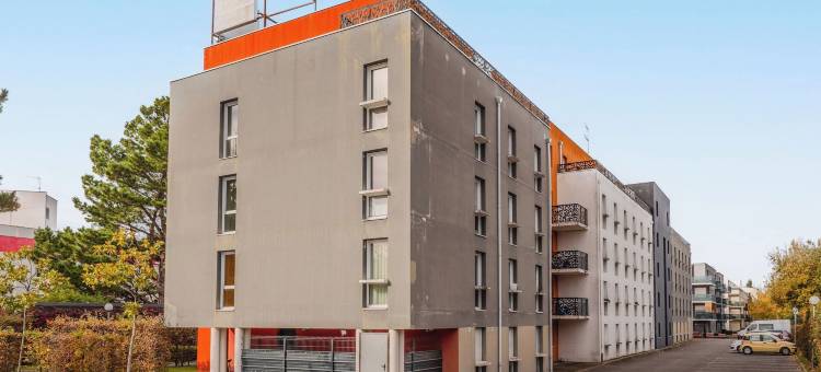 南特伯瑞赫塞祖尔阿菲尔酒店(Séjours & Affaires Nantes la Beaujoire)图片