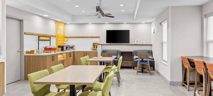 阿克伦费尔劳恩欢朋酒店(Hampton Inn Akron/Fairlawn)图片