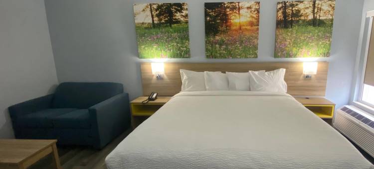 温德姆道奇城戴斯酒店(Days Inn by Wyndham Dodge City)图片