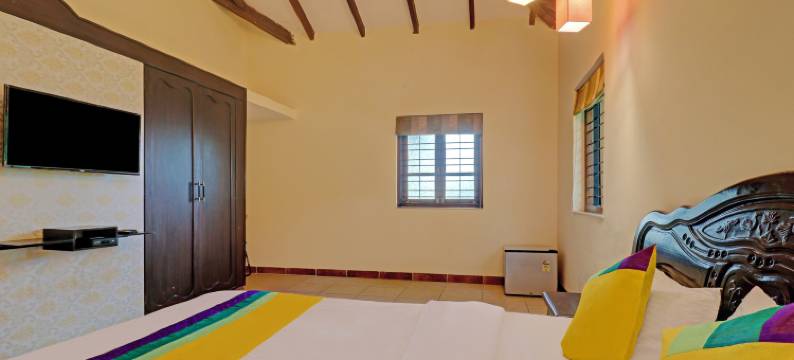 Itsy 酒店瓦伊兰卡尼自然旅馆(Itsy Hotels Vailankanni Natures Inn)图片