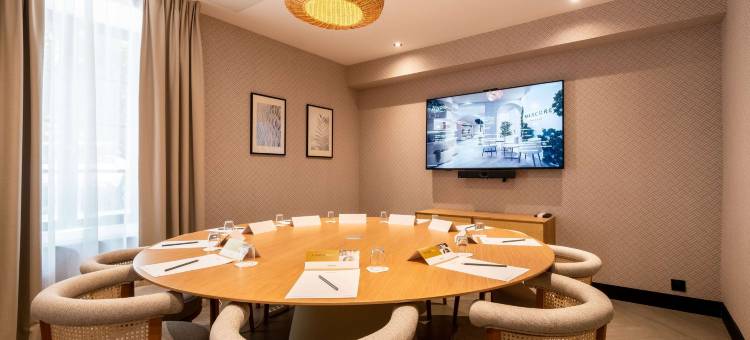 美居巴黎西部圣日耳曼酒店(Hôtel Mercure Paris Ouest Saint-Germain)图片