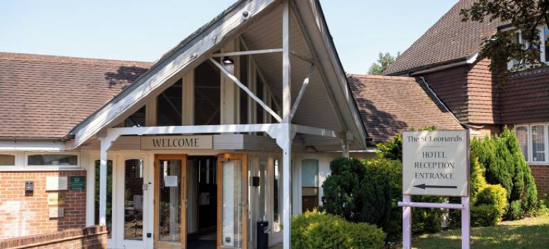 圣莱奥纳德酒店 - 格林国王旅馆(St Leonards Hotel by Greene King Inns)图片