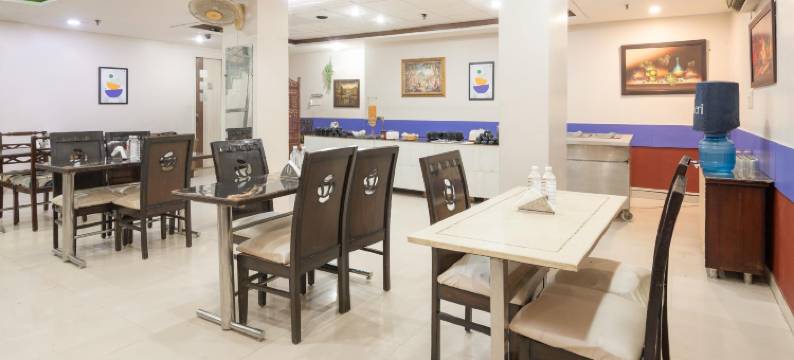 帕拉斯国际酒店(Treebo Paras International)图片