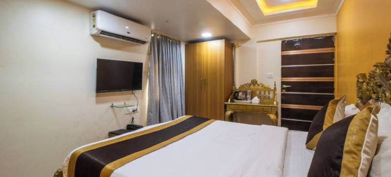 瑟特拉克奥兰吉酒店(Setrac Orange)图片