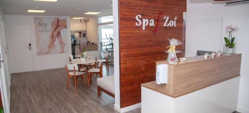 瓜鲁雅费拉雷托 SPA 酒店(Ferraretto Guarujá Hotel & Spa)图片