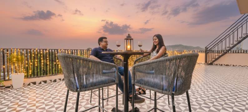 FabHotel Blooming Beds Pearl图片