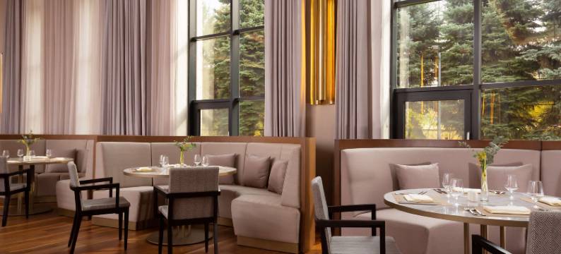 阿拉木图阿拉套瑞士疗养度假酒店(Swissôtel Wellness Resort Alatau Almaty)图片