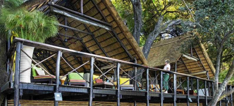 曼缇斯伊奇诺巧比河滨酒店(Ichingo Chobe River Lodge by Mantis)图片