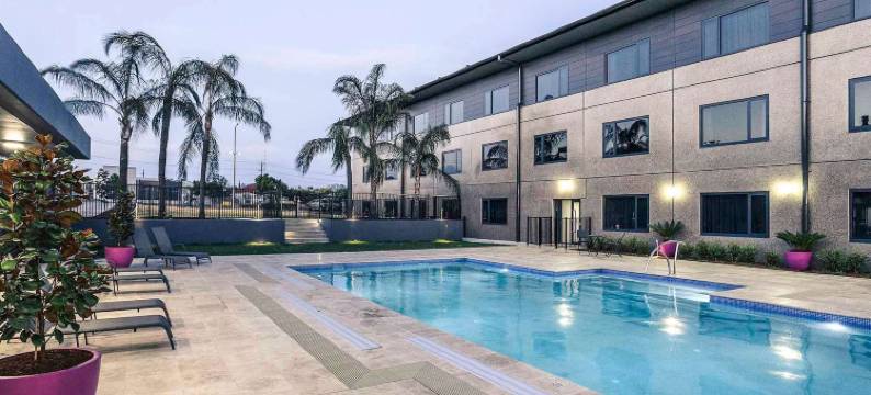 塔姆沃思美居酒店(Mercure Tamworth)图片