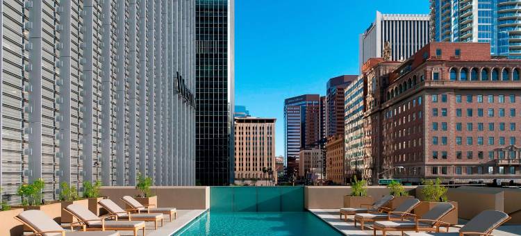 凤凰城市中心威斯汀酒店(The Westin Phoenix Downtown)图片
