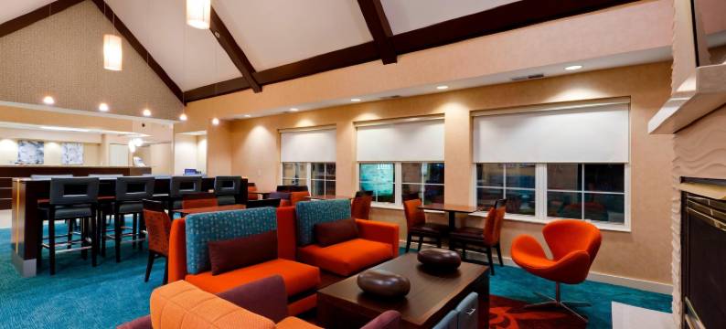 梅里尔维尔Residence Inn 酒店(Residence Inn Merrillville)图片