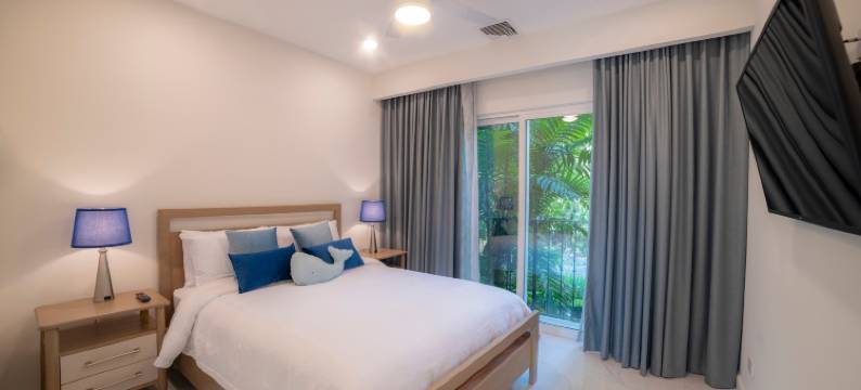 Del Mar 1G 3 bdr Ocean View in Los Suenos图片