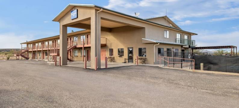 罗德威铜住宿本森 AZ I-10 304号出口(Rodeway Inn Benson Copper Stay)图片