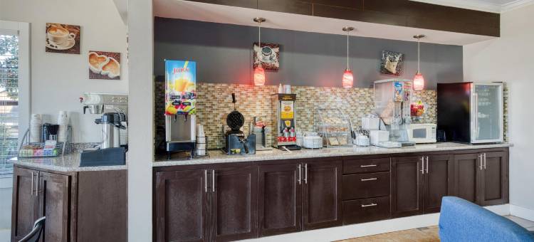 特勒尔速 8 酒店(SureStay By Best Western Terrell)(SureStay Hotel by Best Western Terrell)图片