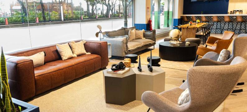 宜必思尚品瓜亚基尔 El Malecón 酒店(Ibis Styles El Malecon Guayaquil)图片