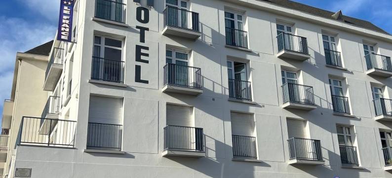 法兰西酒店(Hôtel le France)图片