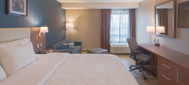 希尔顿欢朋酒店-蒙特雷/画廊-奥比斯帕多(Hampton Inn by Hilton Monterrey/Galerias-Obispado)图片