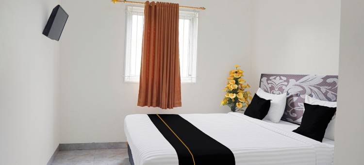 O酒店靠近Transmart Padang，前称Sulaiman Residence(Hotel O near Transmart Padang formerly Sulaiman Residence)图片