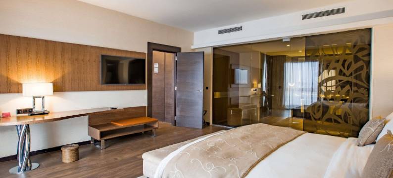 瑞享突尼斯湖酒店(Mövenpick Hotel du Lac Tunis)图片