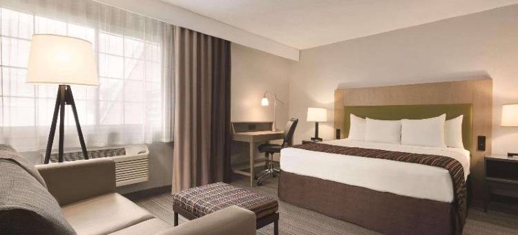 丽笙明尼苏达州大大急流城乡村套房酒店(Country Inn & Suites by Radisson, Grand Rapids, MN)图片