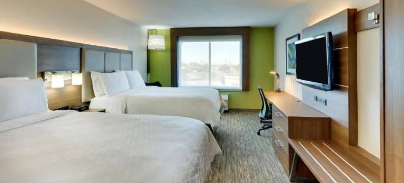 智选假日套房酒店莱克沃思净重820环(Holiday Inn Express & Suites LAKE WORTH NW LOOP 820 by IHG)图片