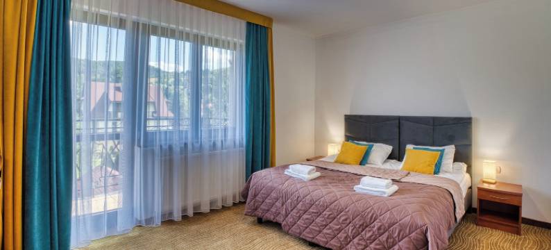 穆什纳酒店(Hotel Muszyna)图片