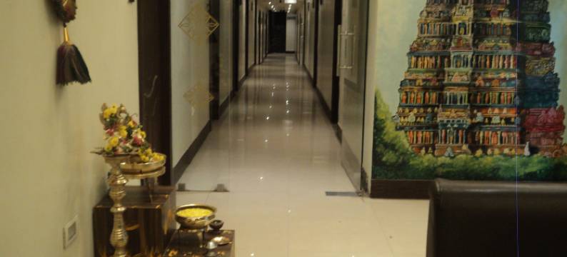 玛尼酒店(Mani's Residency)图片