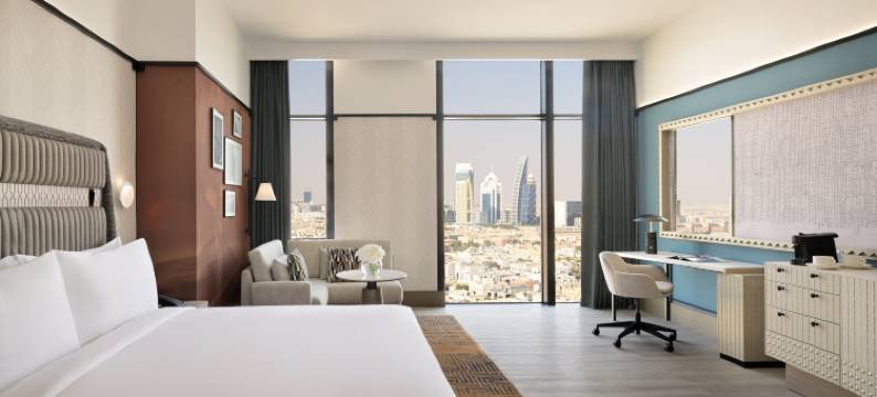 利雅得皇冠假日酒店 - Al Takhassusi by IHG(Crowne Plaza RIYADH - AL TAKHASSUSI by IHG)图片