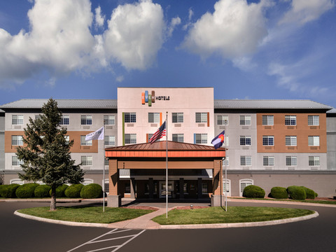 EVEN Hotel 恩格尔伍德