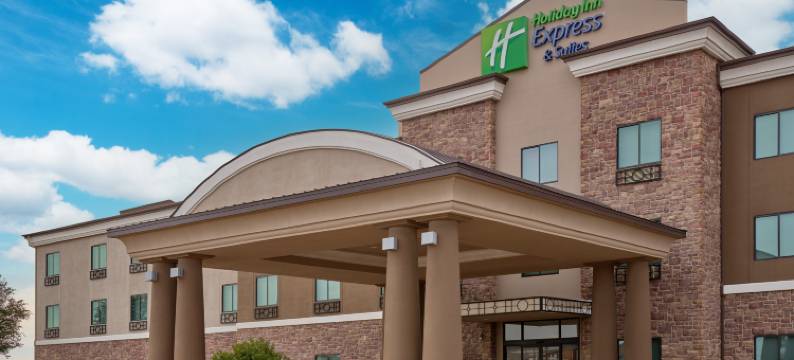 智选假日套房酒店奥德萨(Holiday Inn Express & Suites ODESSA by IHG)图片