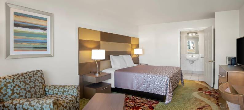 发现旅馆(Rodeway Inn Garland Harbor Point)图片